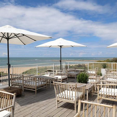Hotel & Spa Le Grand Large Dolus d'Oléron 외부 사진
