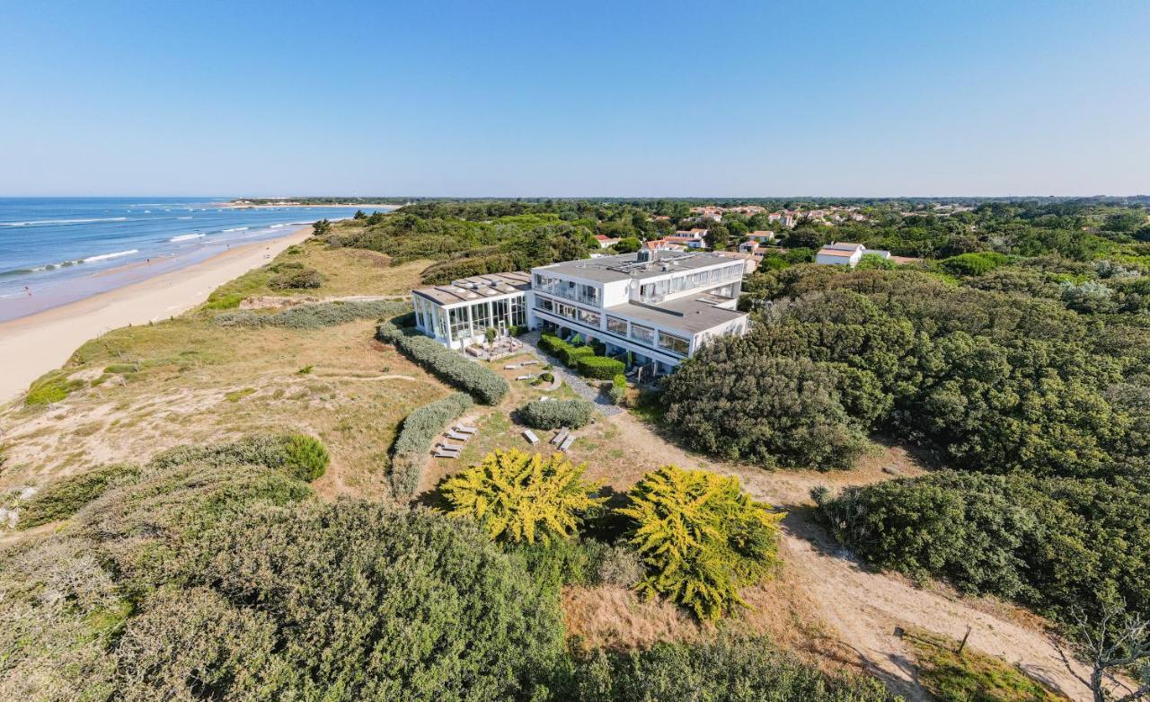 Hotel & Spa Le Grand Large Dolus d'Oléron 외부 사진