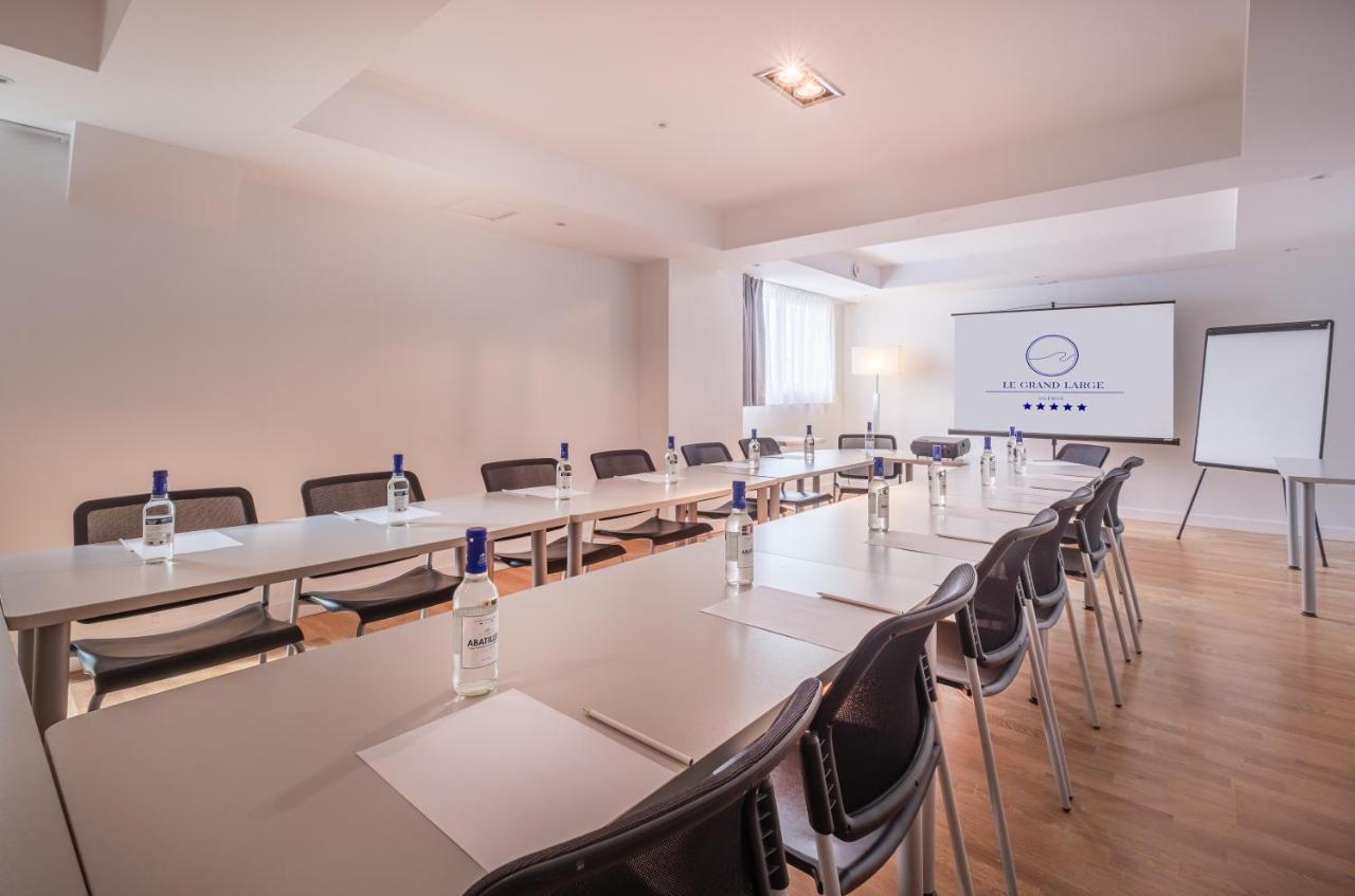 Hotel & Spa Le Grand Large Dolus d'Oléron 외부 사진
