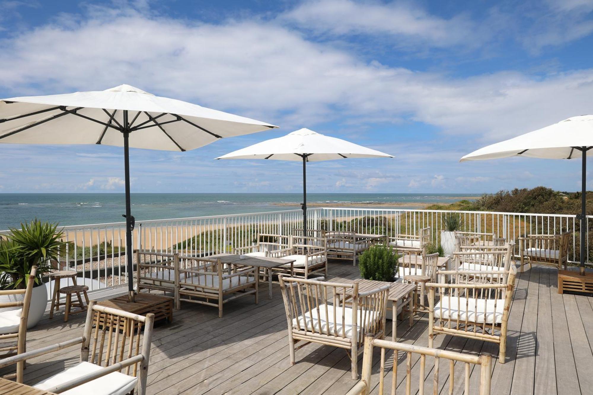 Hotel & Spa Le Grand Large Dolus d'Oléron 외부 사진