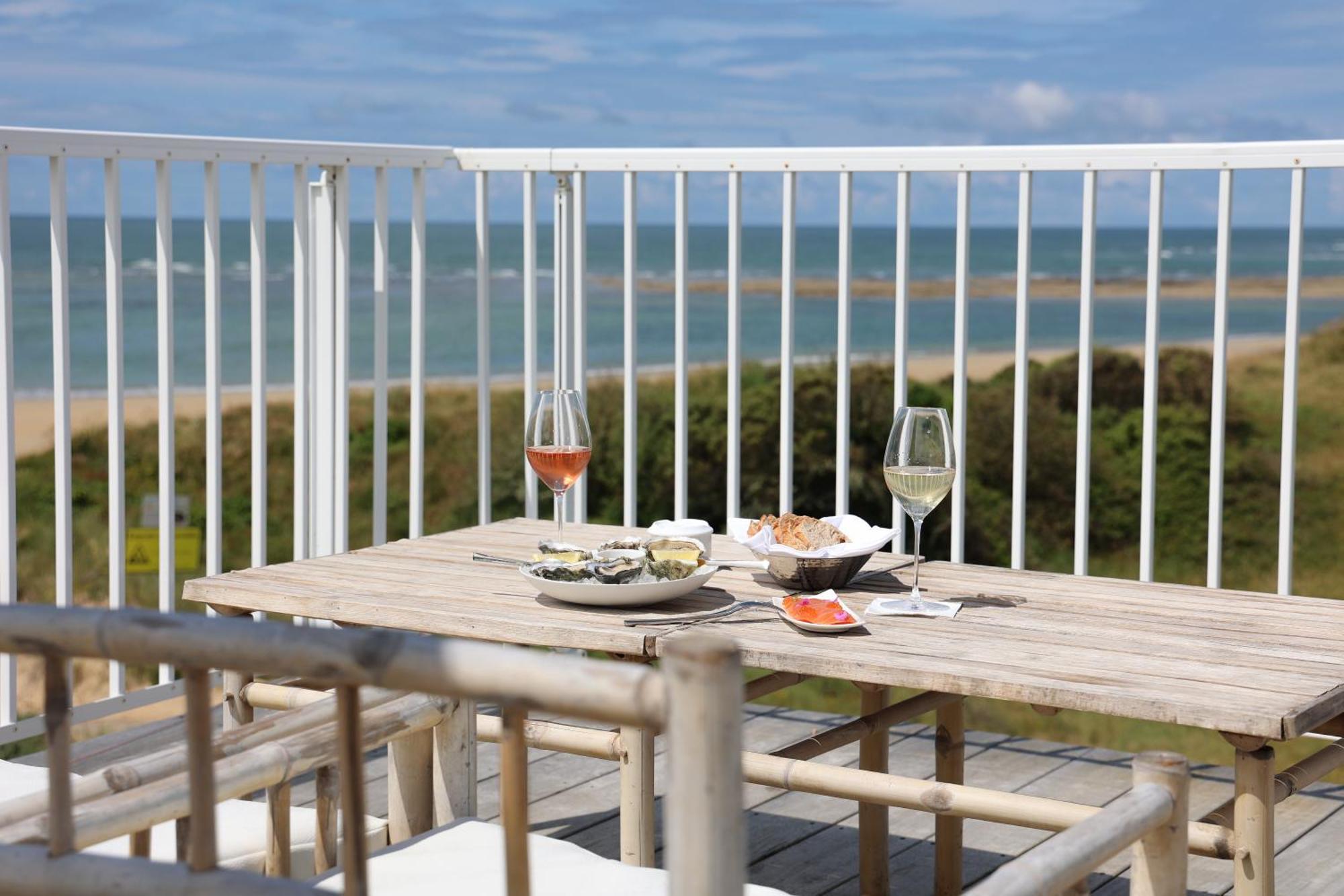 Hotel & Spa Le Grand Large Dolus d'Oléron 외부 사진