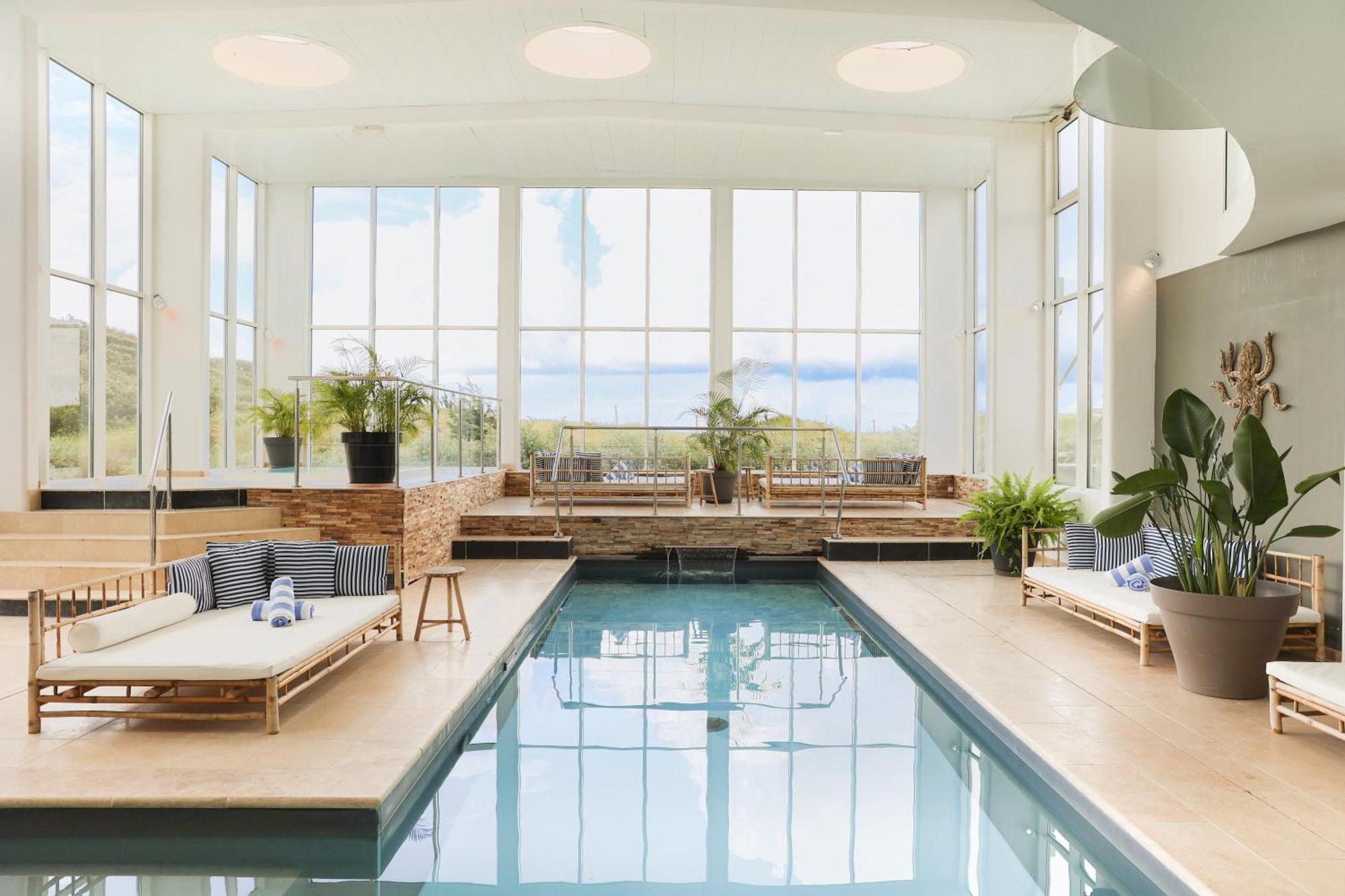 Hotel & Spa Le Grand Large Dolus d'Oléron 외부 사진