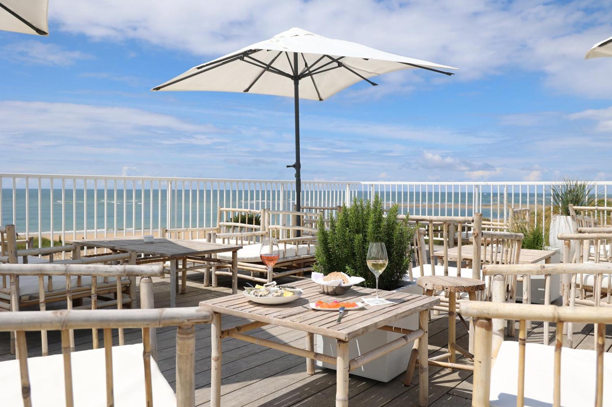 Hotel & Spa Le Grand Large Dolus d'Oléron 외부 사진