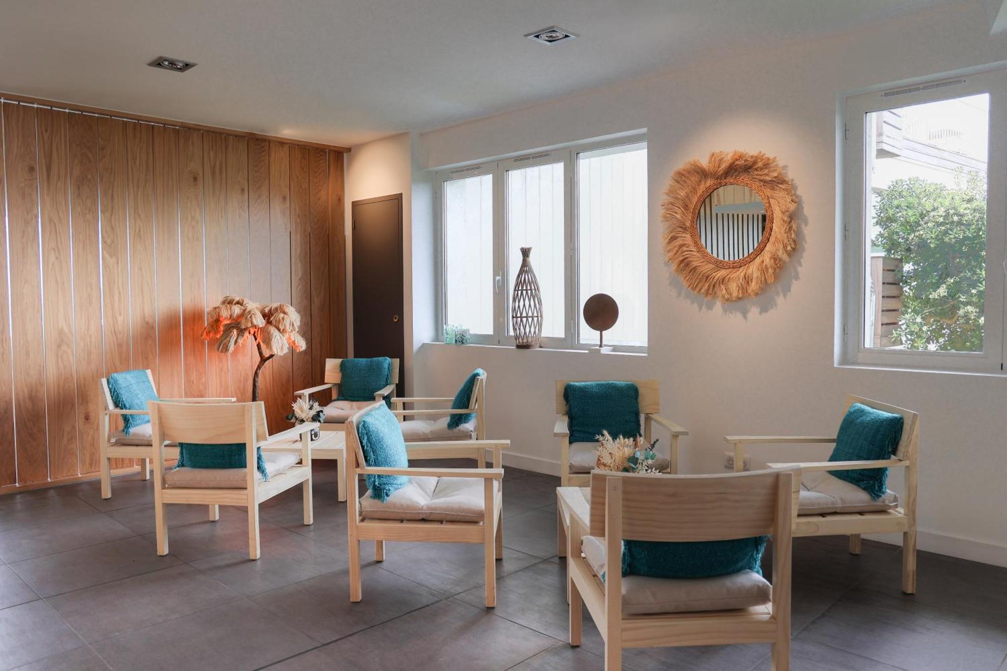 Hotel & Spa Le Grand Large Dolus d'Oléron 외부 사진
