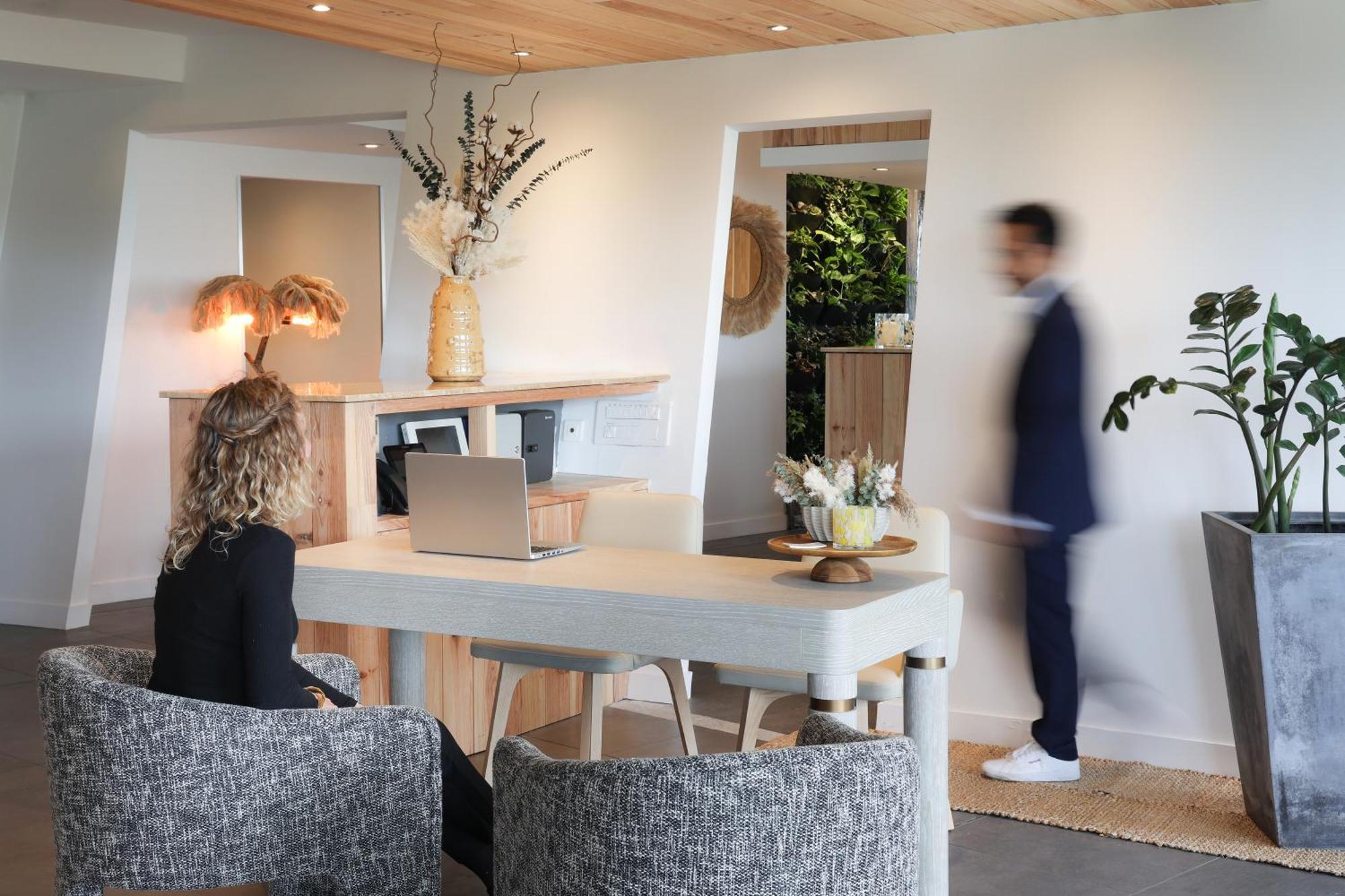 Hotel & Spa Le Grand Large Dolus d'Oléron 외부 사진