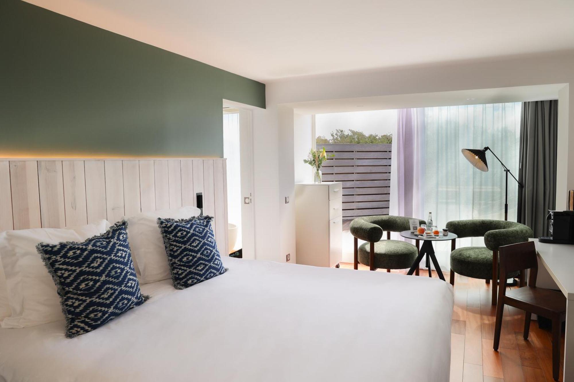 Hotel & Spa Le Grand Large Dolus d'Oléron 외부 사진