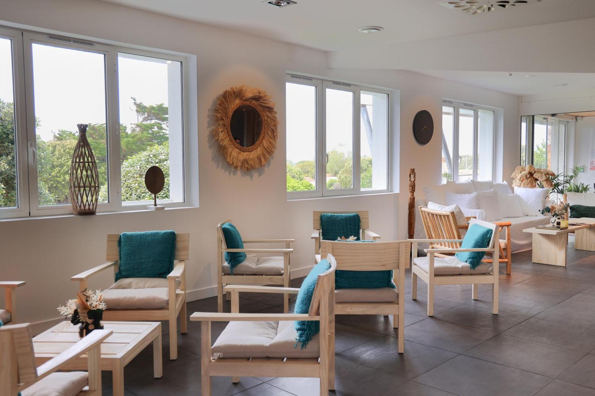 Hotel & Spa Le Grand Large Dolus d'Oléron 외부 사진