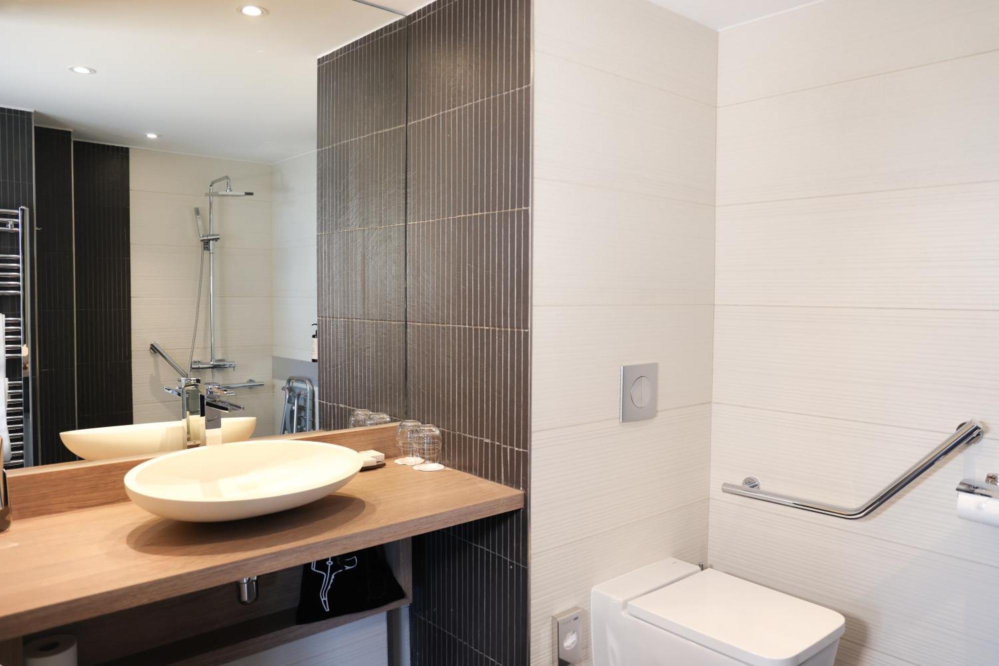 Hotel & Spa Le Grand Large Dolus d'Oléron 외부 사진