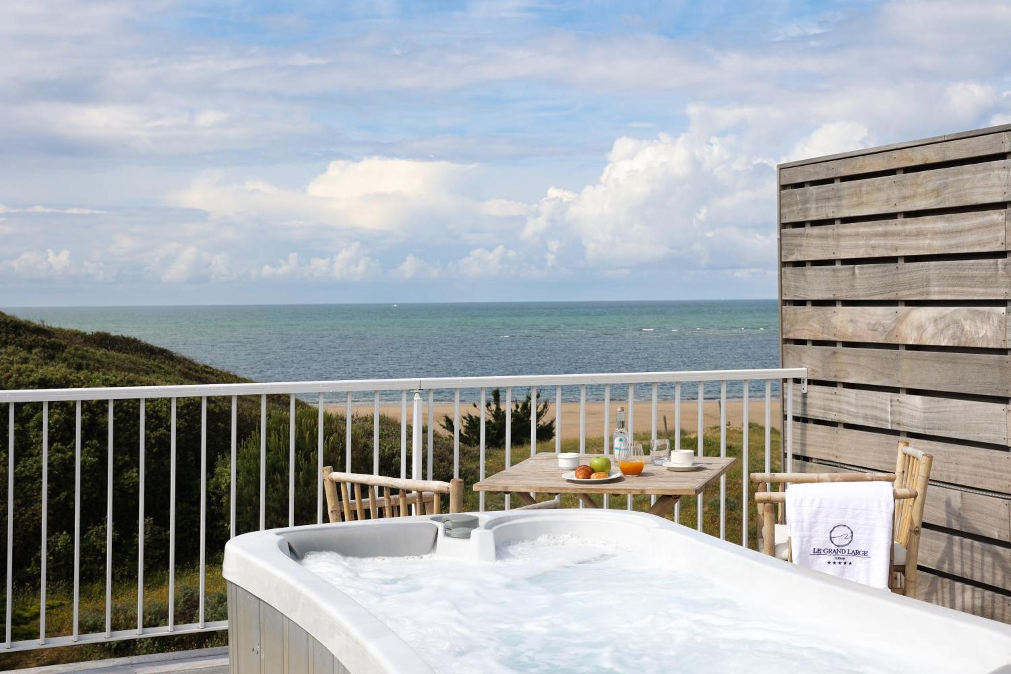 Hotel & Spa Le Grand Large Dolus d'Oléron 외부 사진