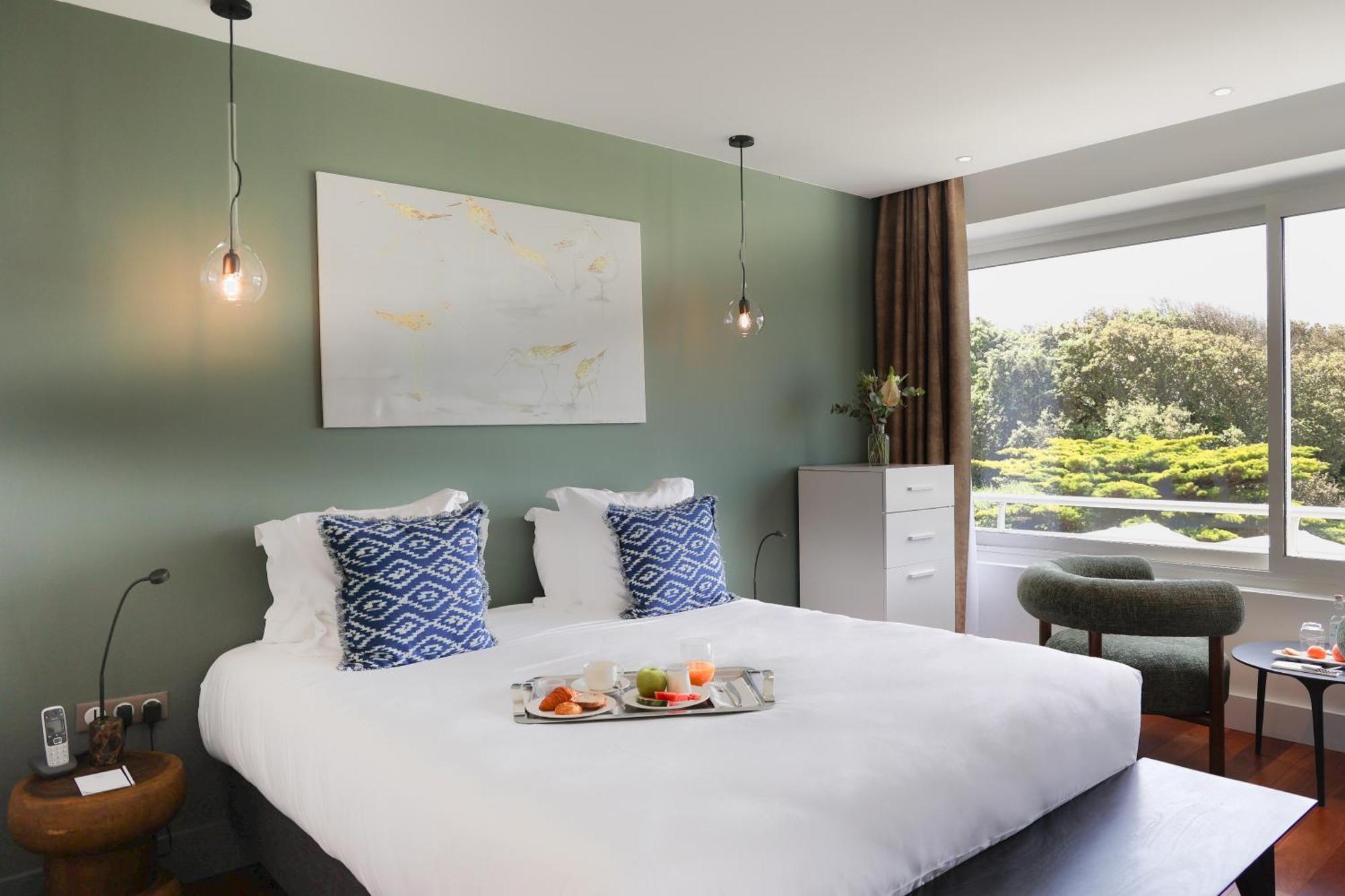 Hotel & Spa Le Grand Large Dolus d'Oléron 외부 사진