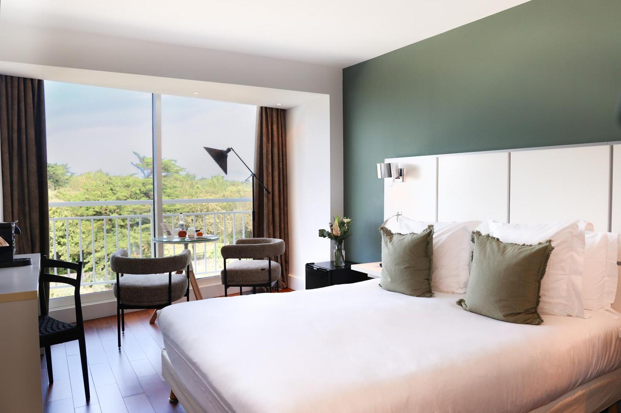 Hotel & Spa Le Grand Large Dolus d'Oléron 외부 사진