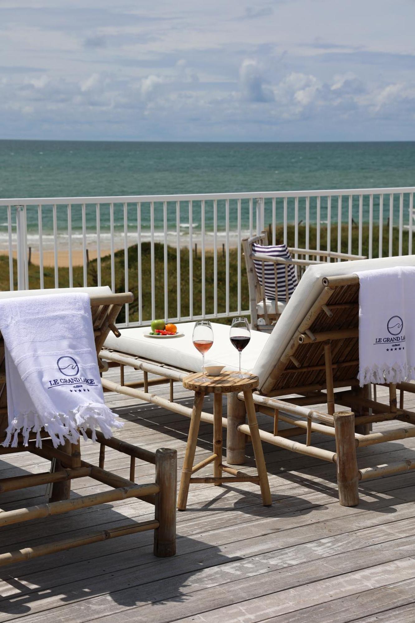 Hotel & Spa Le Grand Large Dolus d'Oléron 외부 사진
