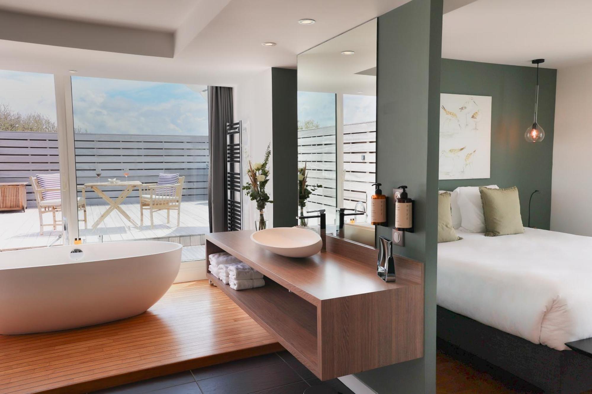 Hotel & Spa Le Grand Large Dolus d'Oléron 외부 사진