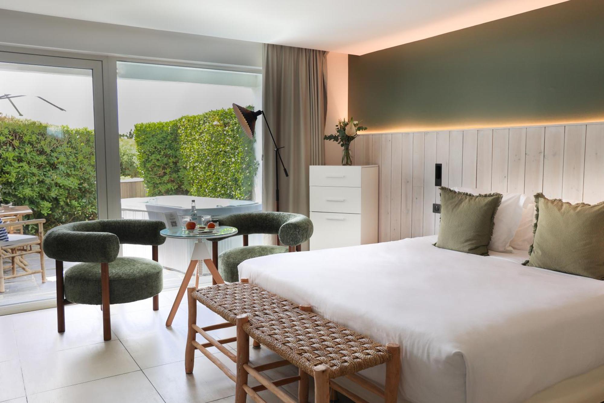 Hotel & Spa Le Grand Large Dolus d'Oléron 외부 사진